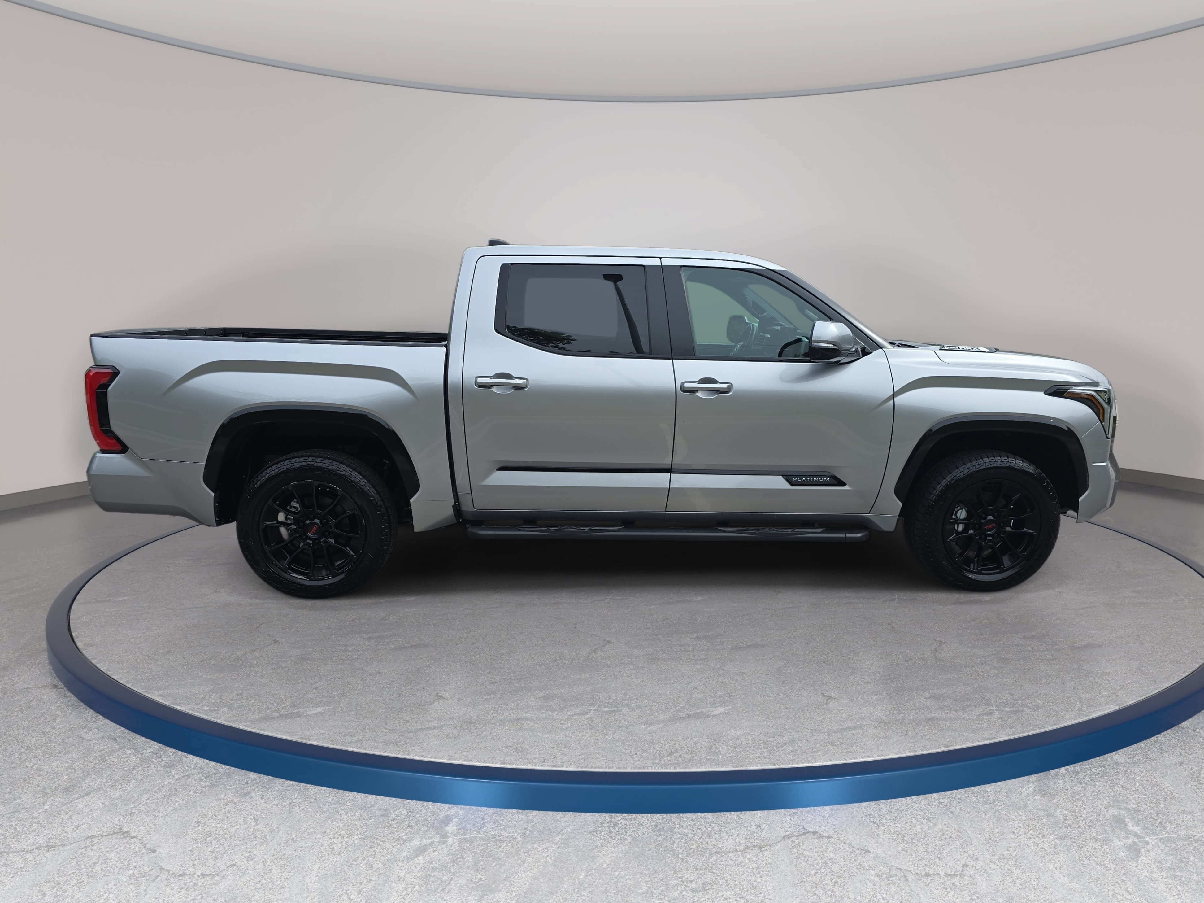 Used 2024 Toyota Tundra i-FORCE MAX Platinum Truck CrewMax