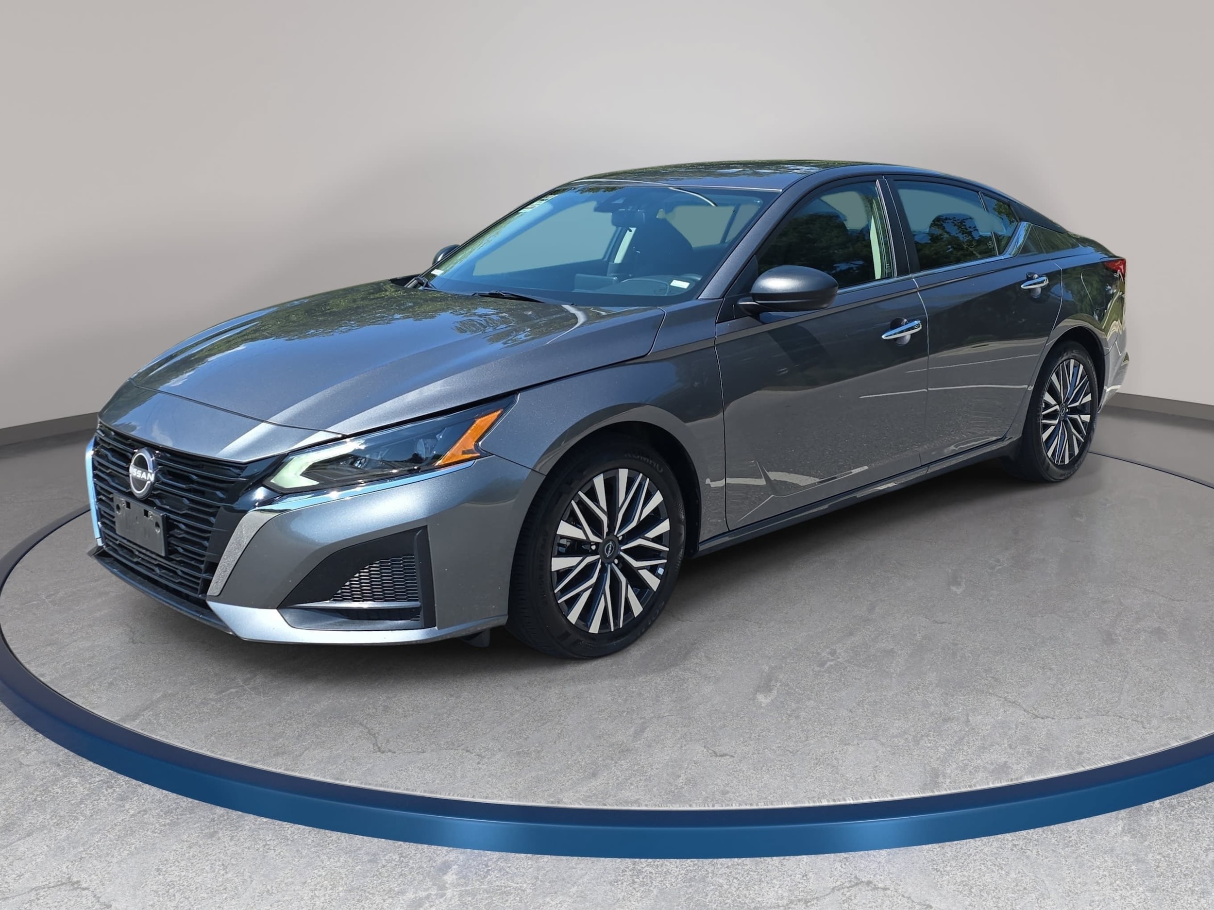 2025 Nissan Altima
