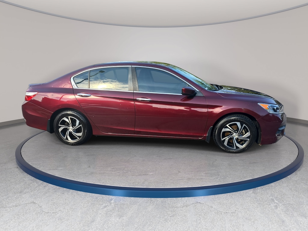 Used 2016 Honda Accord LX Sedan