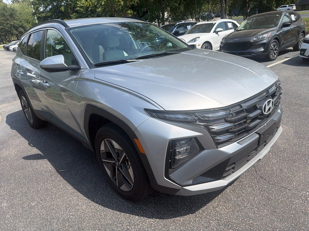 Used 2025 Hyundai Tucson SEL SUV