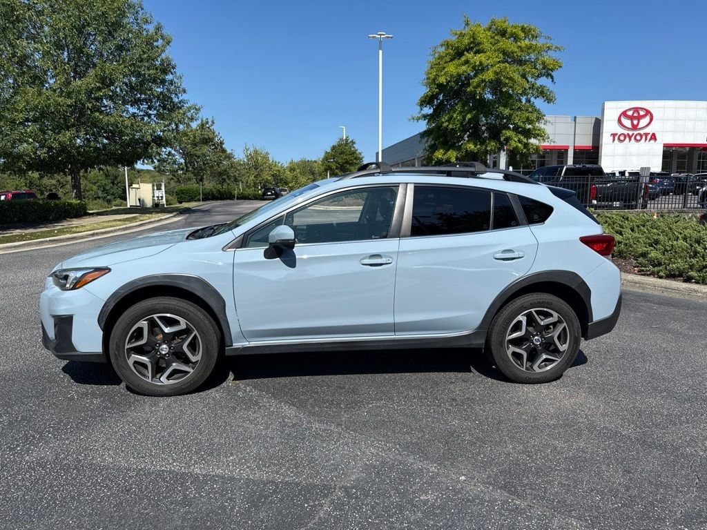 Used 2018 Subaru Crosstrek 2.0i Limited SUV