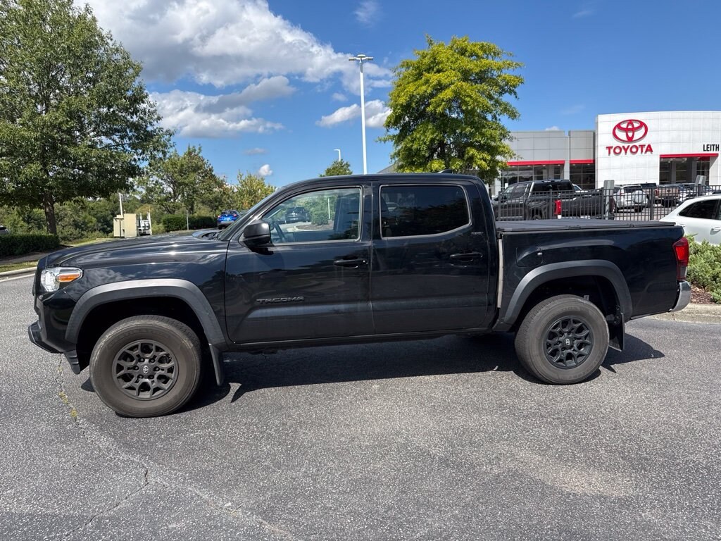 Used 2023 Toyota Tacoma SR5 V6 Truck Double Cab