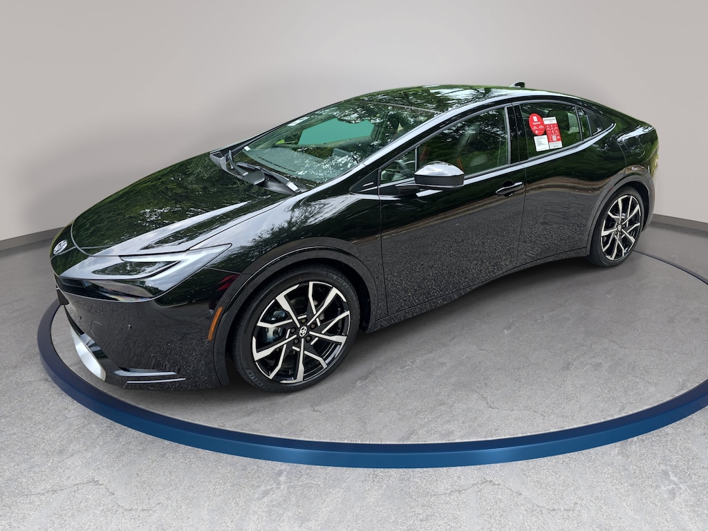 New 2027 Toyota Prius Plug-in Hybrid XSE Hatchback