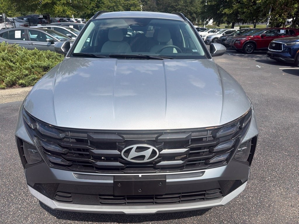 Used 2025 Hyundai Tucson SEL SUV