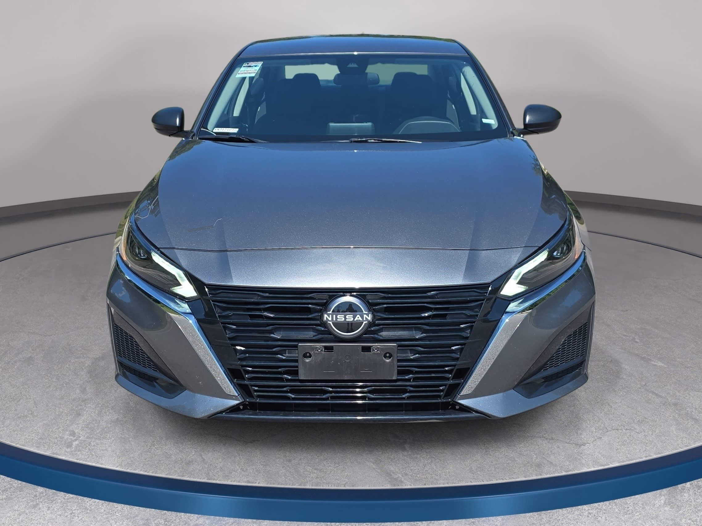 Used 2025 Nissan Altima SV Sedan