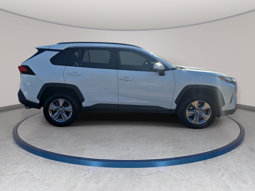 Used 2023 Toyota RAV4 XLE SUV