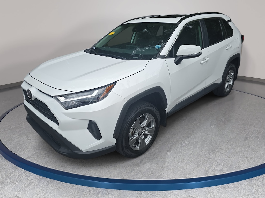 Used 2024 Toyota RAV4 XLE XLE FWD