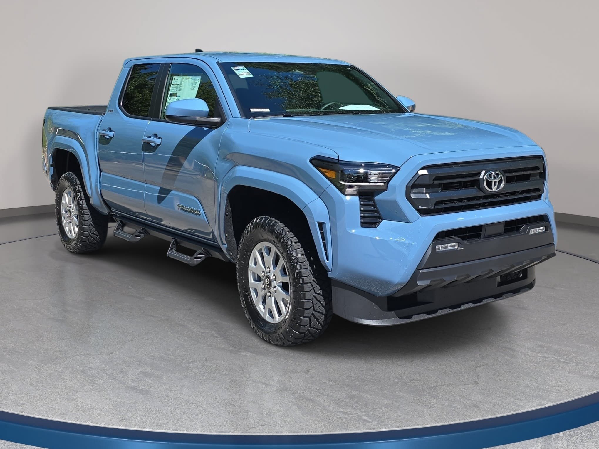 New 2026 Toyota Tacoma SR5 Truck Double Cab