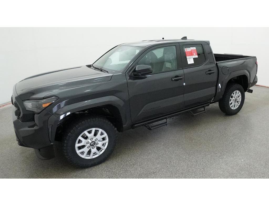 New 2026 Toyota Tacoma SR5 Truck Double Cab