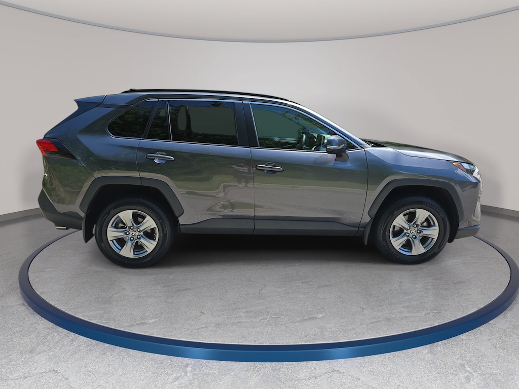 Used 2024 Toyota RAV4 XLE SUV