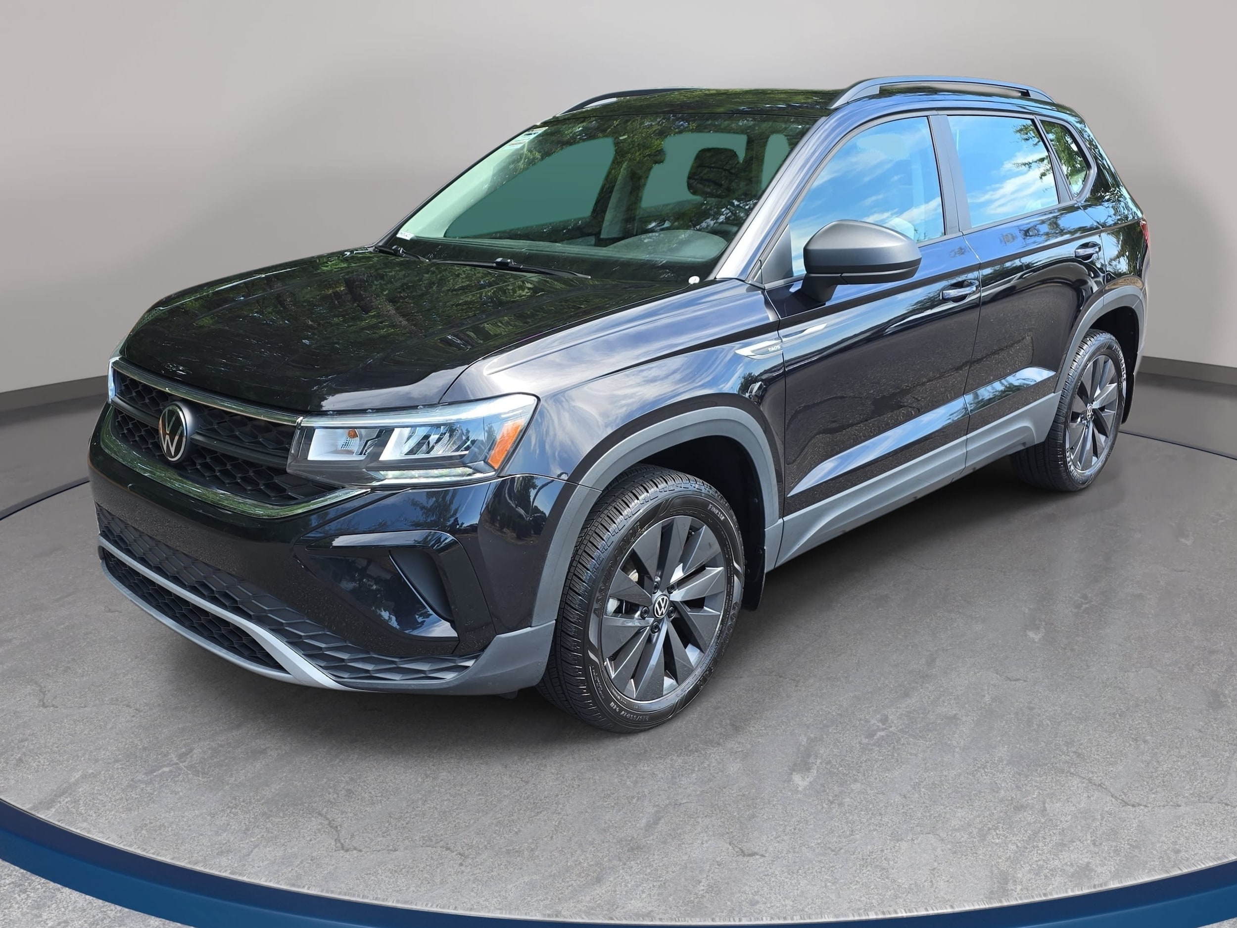 2023 Volkswagen Taos