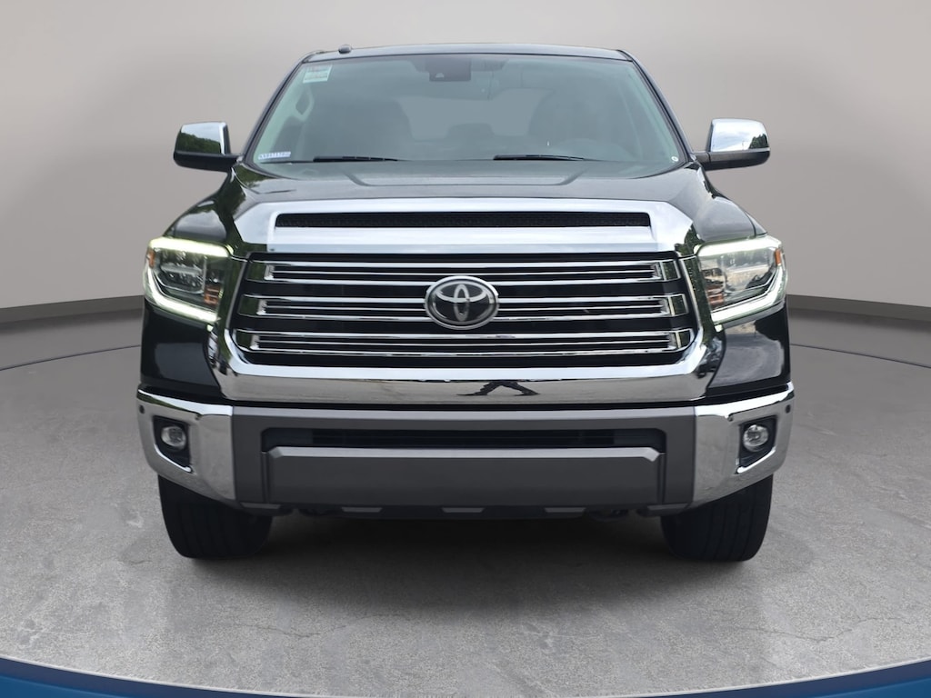 Used 2019 Toyota Tundra 1794 Edition 1794 Edition CrewMax 5.5 Bed 5.7L