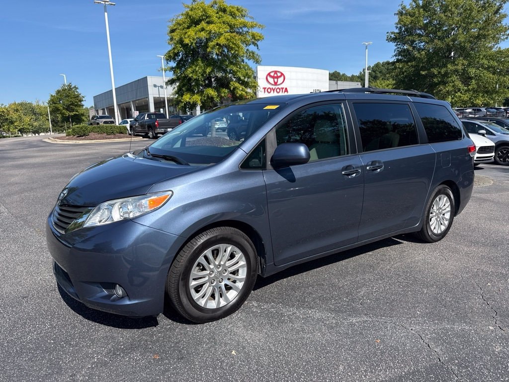 2013 Toyota Sienna