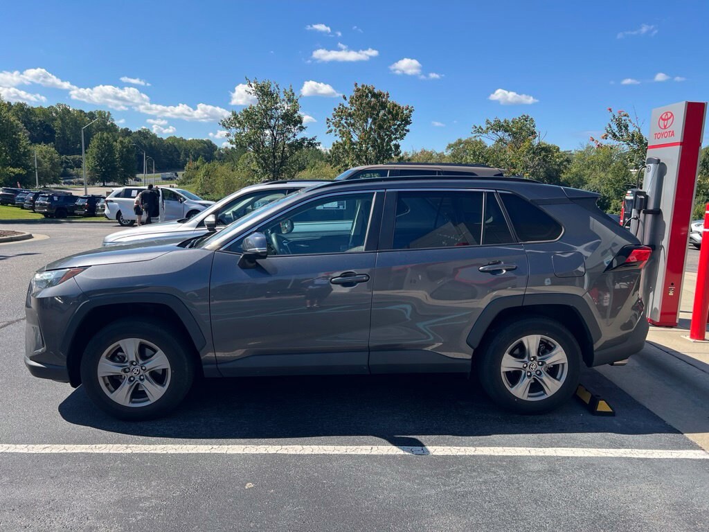 Used 2023 Toyota RAV4 XLE SUV
