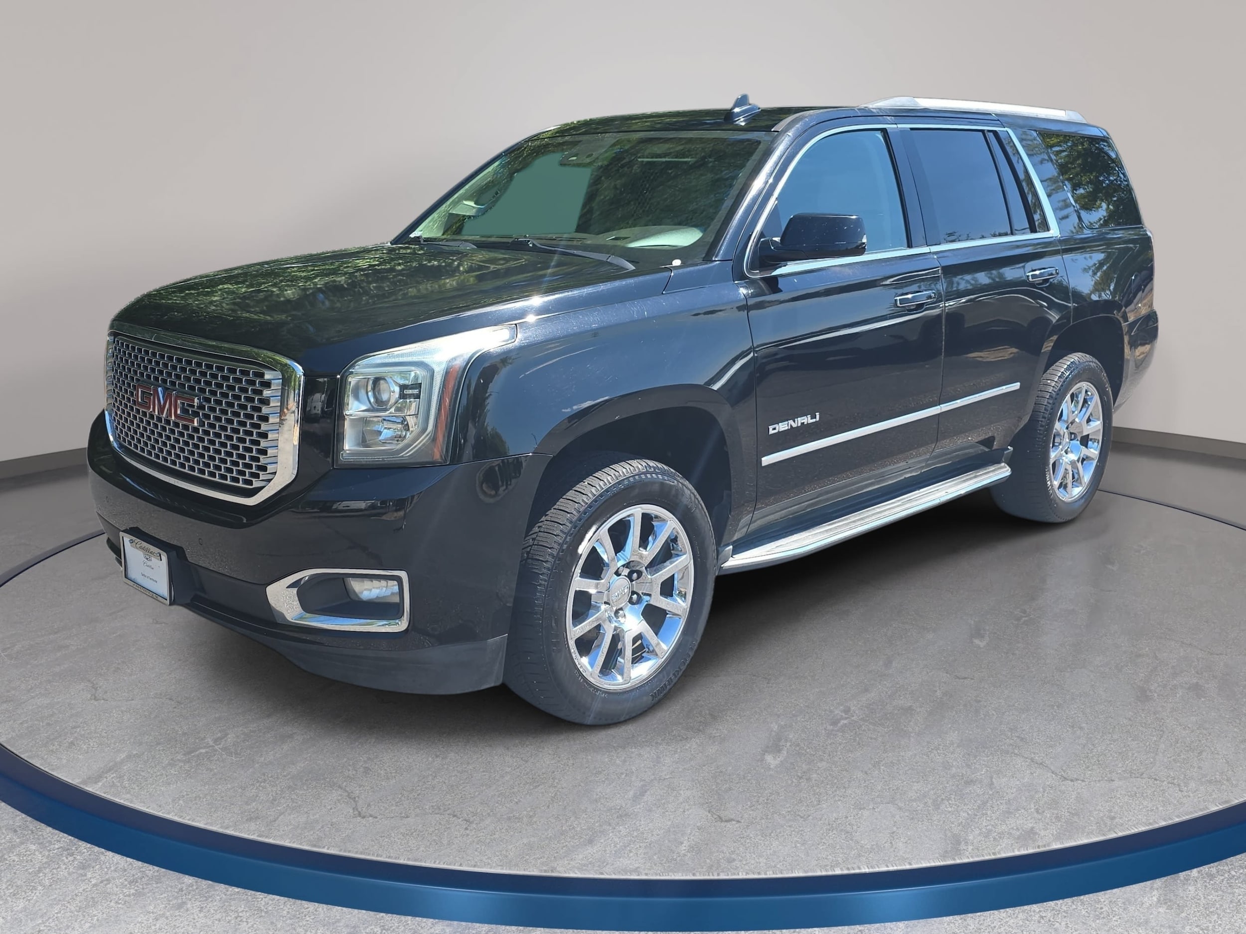 2015 GMC Yukon