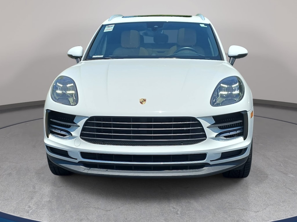 Used 2020 Porsche Macan S SUV