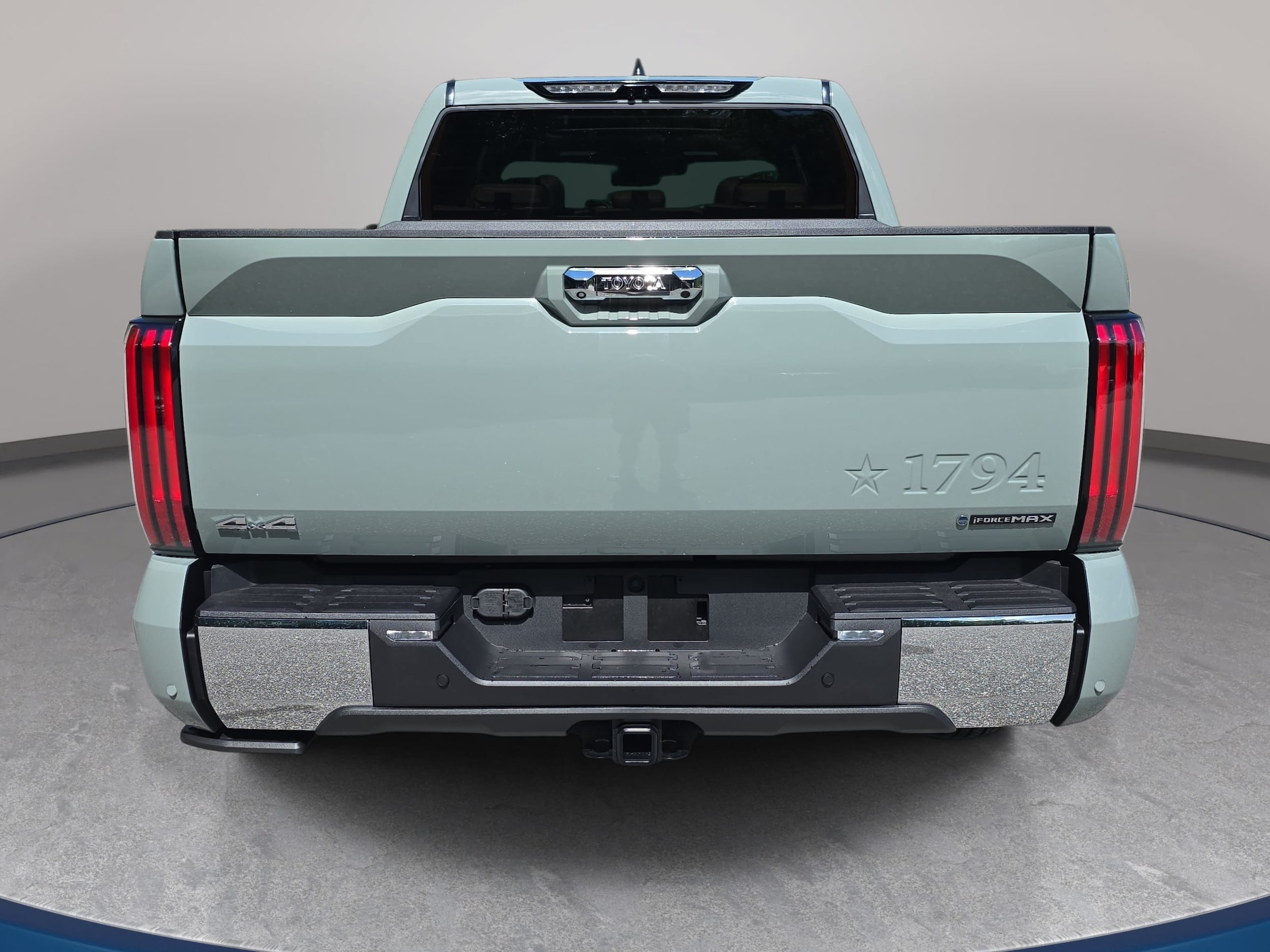 2026 Toyota Tundra 1794 Edition - Photo 7
