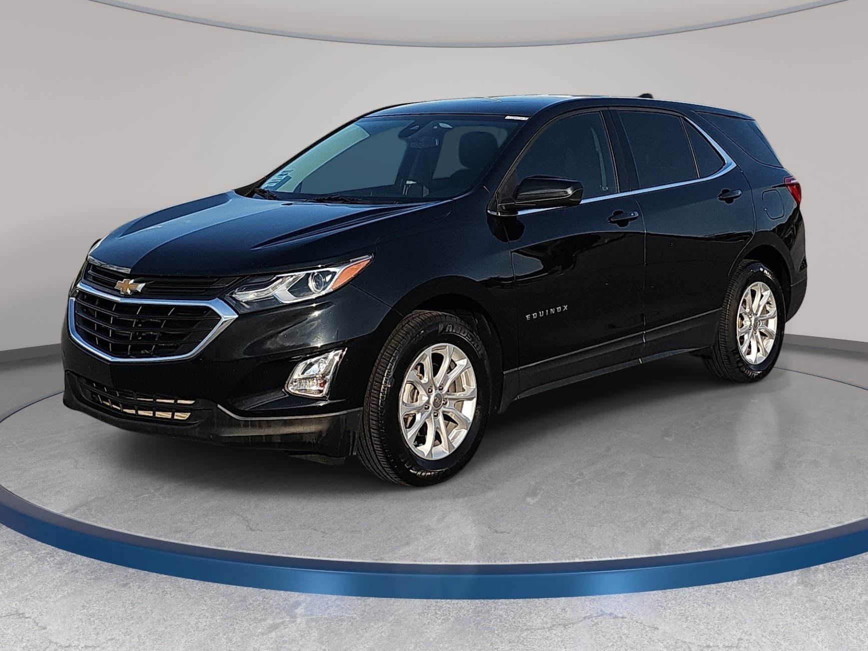 Used 2020 Chevrolet Equinox LT w/1LT SUV