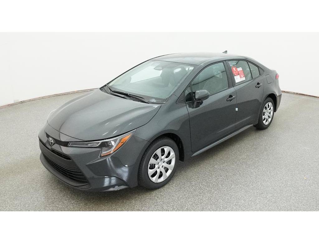 2027 Toyota Corolla LE LE