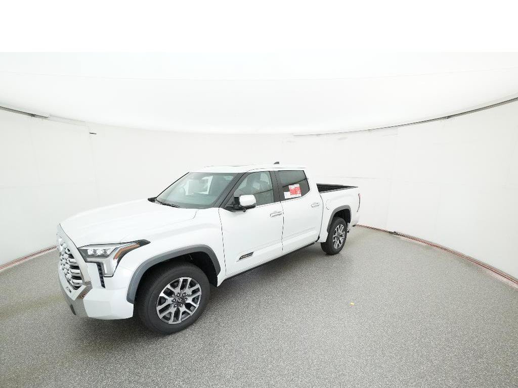 2026 Toyota Tundra 1794 Edition Truck