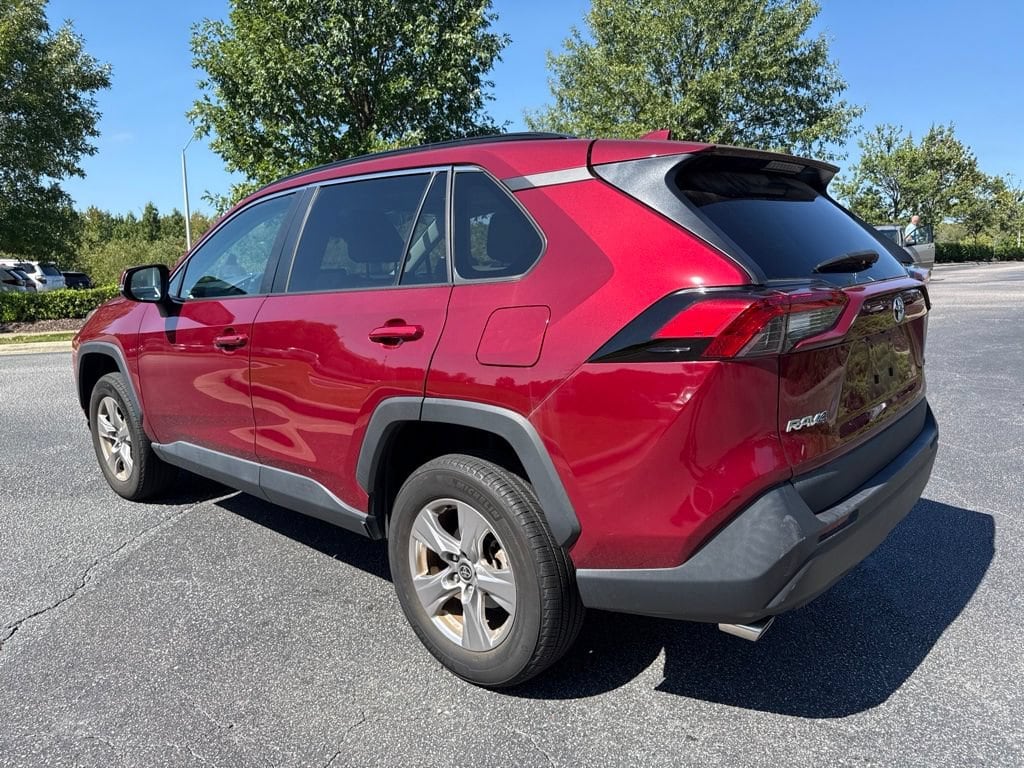 Used 2023 Toyota RAV4 XLE SUV