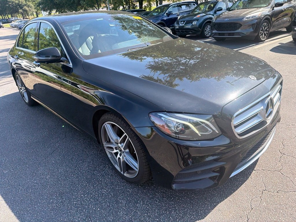 Used 2020 Mercedes-Benz E-Class E 350 Sedan