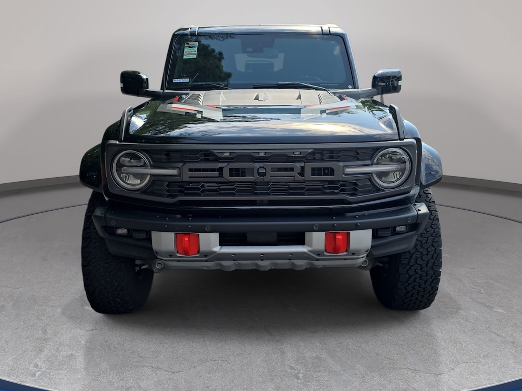 Used 2024 Ford Bronco Raptor SUV