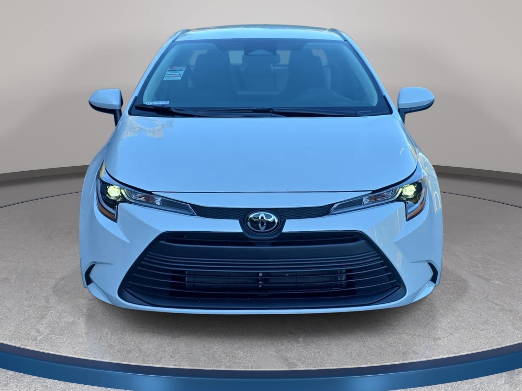 New 2027 Toyota Corolla LE Sedan