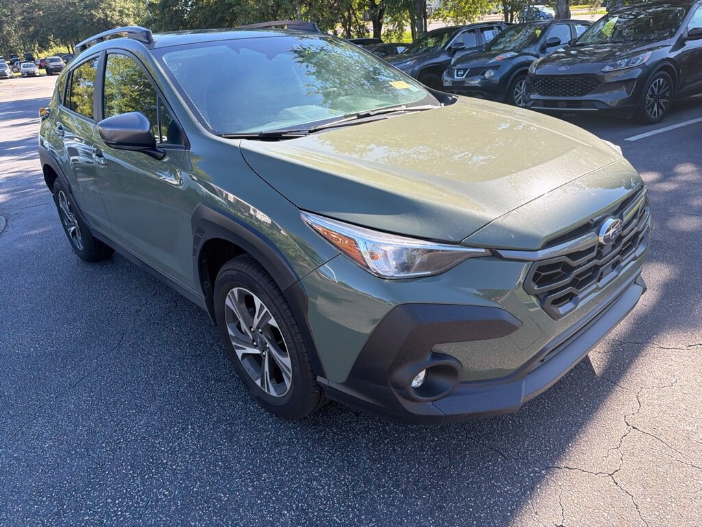 Used 2026 Subaru Crosstrek Premium SUV