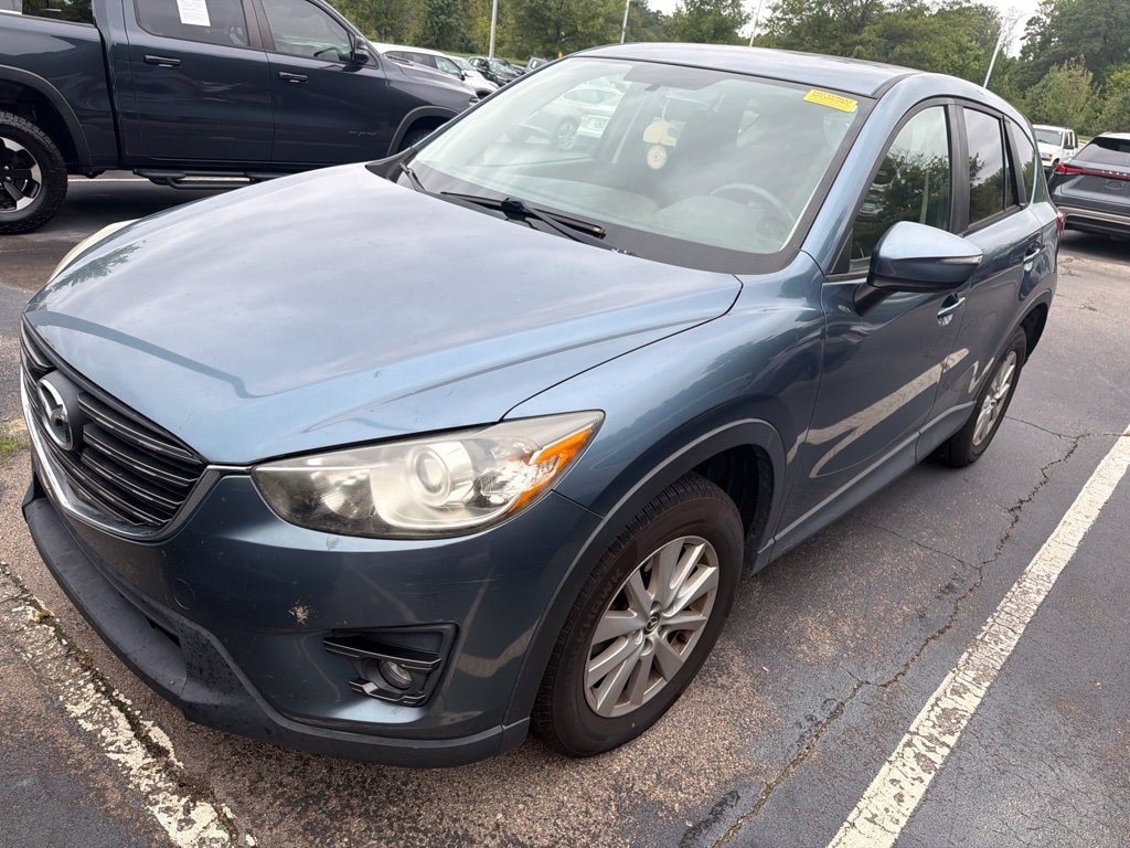 Used 2016 Mazda Mazda CX-5 Touring (2016.5) SUV
