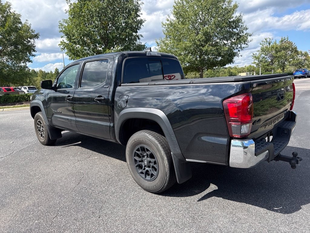 Used 2023 Toyota Tacoma SR5 V6 Truck Double Cab