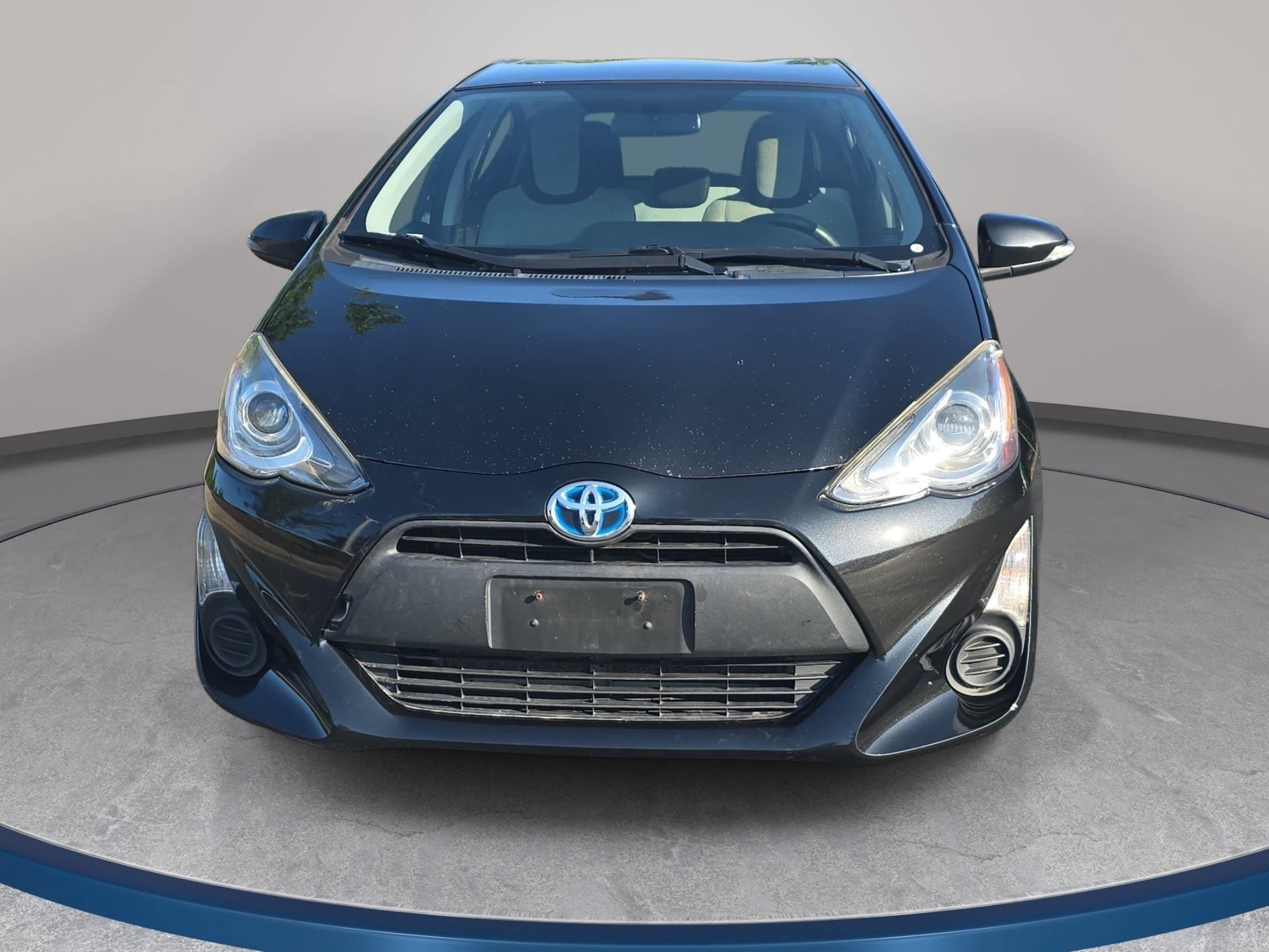 Used 2015 Toyota Prius c One with VIN JTDKDTB3XF1581435 for sale in Raleigh, NC