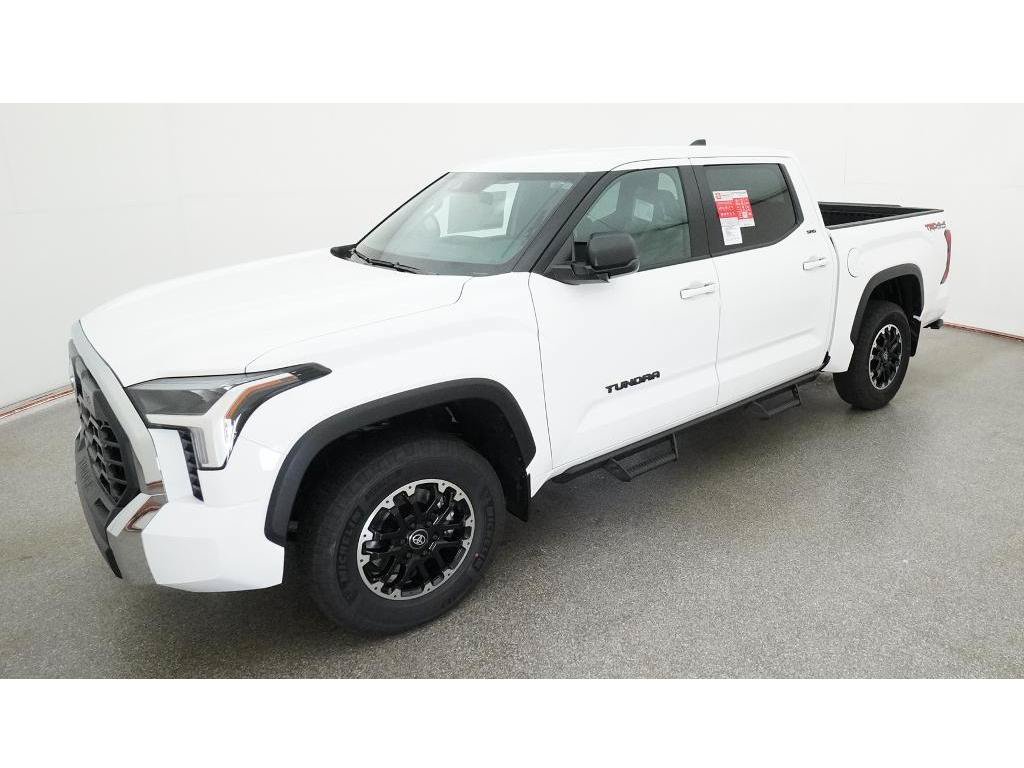 2026 Toyota Tundra SR5 Truck CrewMax