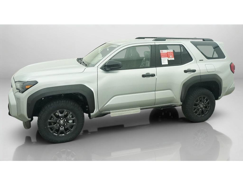 New 2026 Toyota 4Runner SR5 SUV