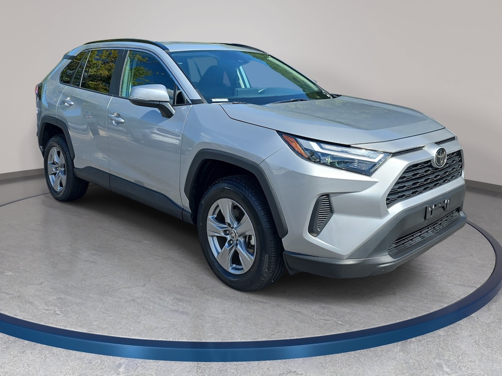 Used 2024 Toyota RAV4 XLE SUV