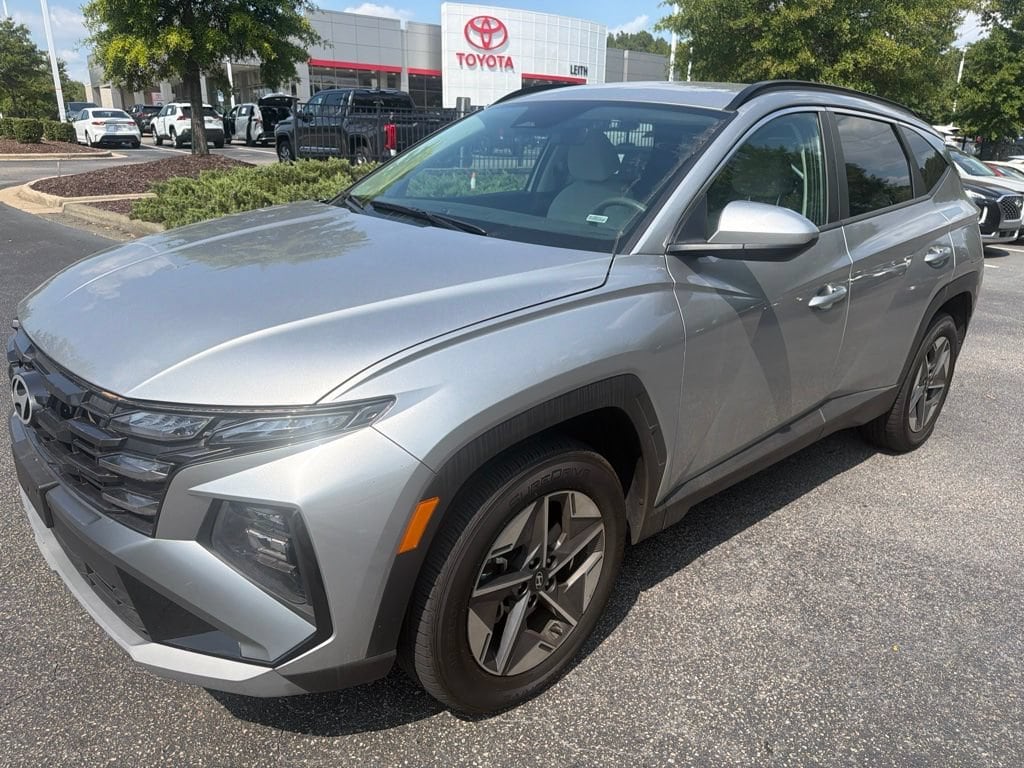 Used 2025 Hyundai Tucson SEL SUV