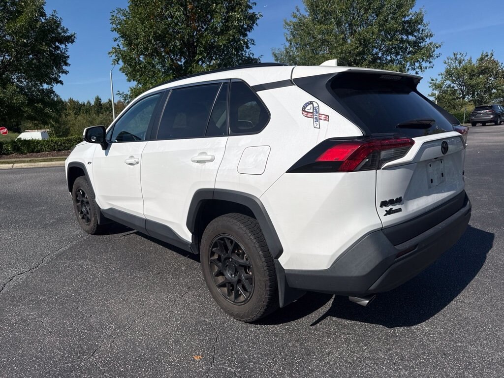 Used 2024 Toyota RAV4 XLE SUV
