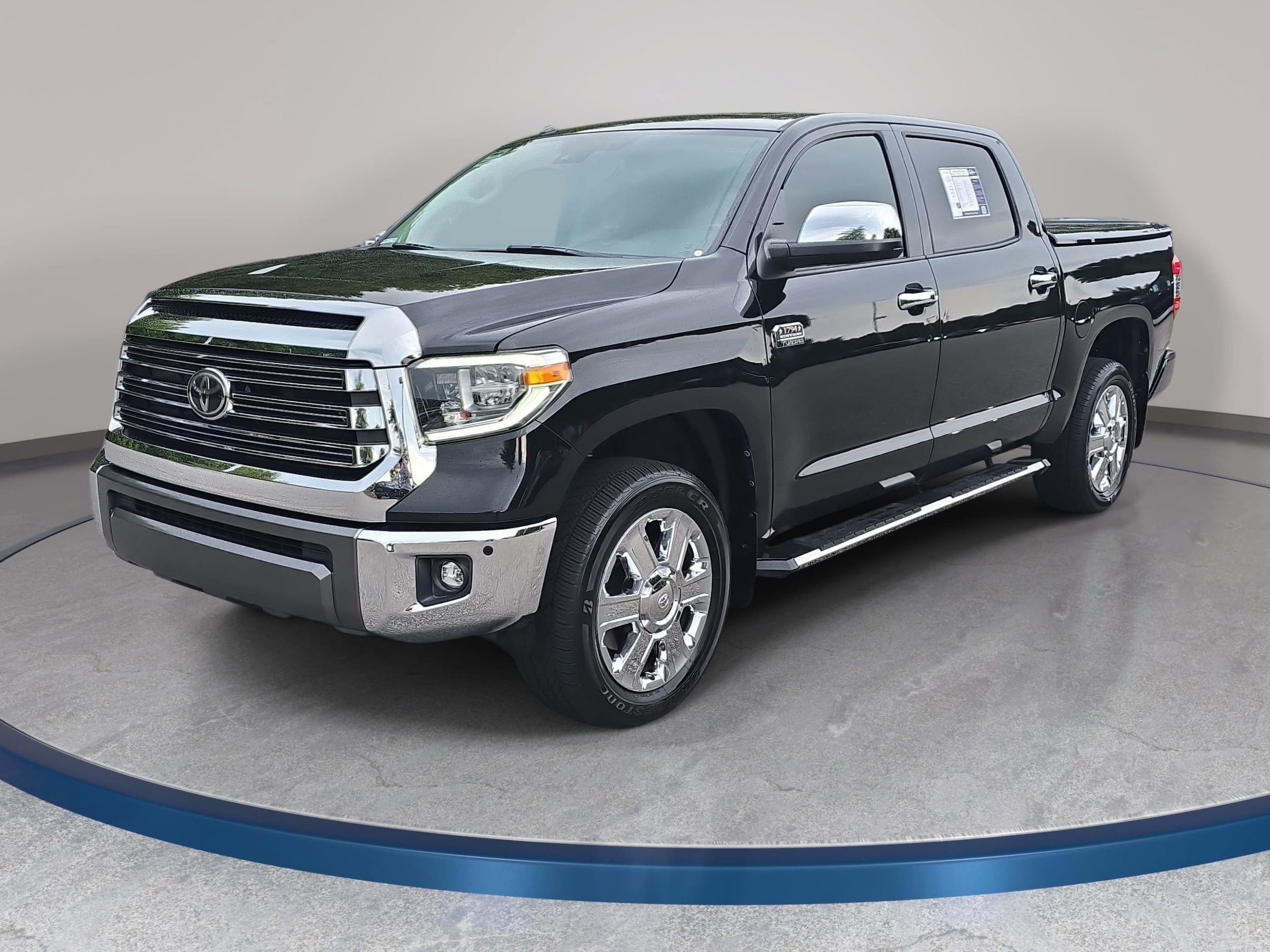 2019 Toyota Tundra 1794 Edition