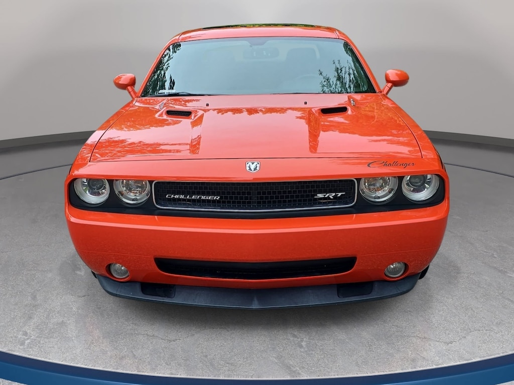 Used 2009 Dodge Challenger SRT8 Coupe