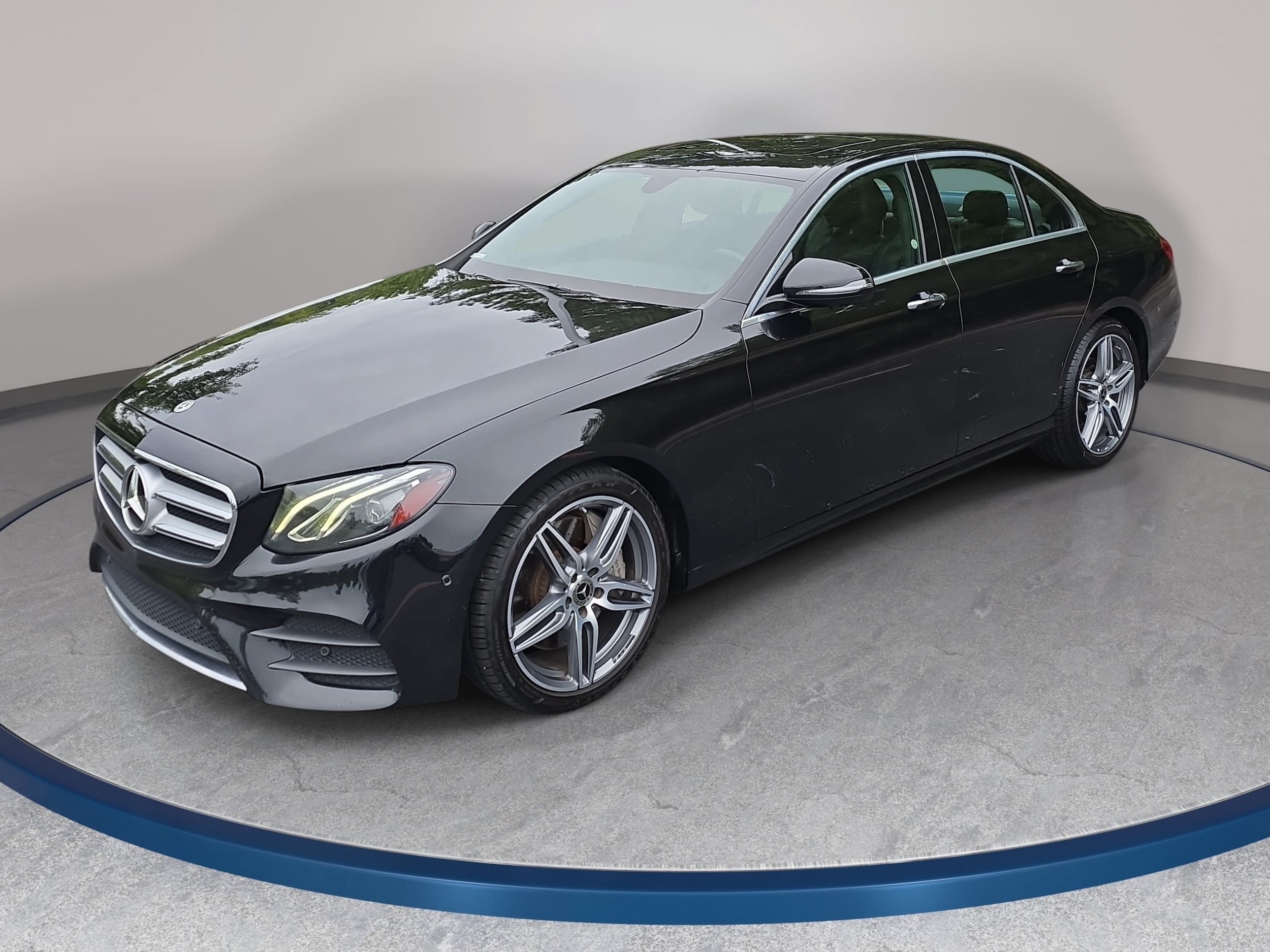 2020 Mercedes-Benz E-Class