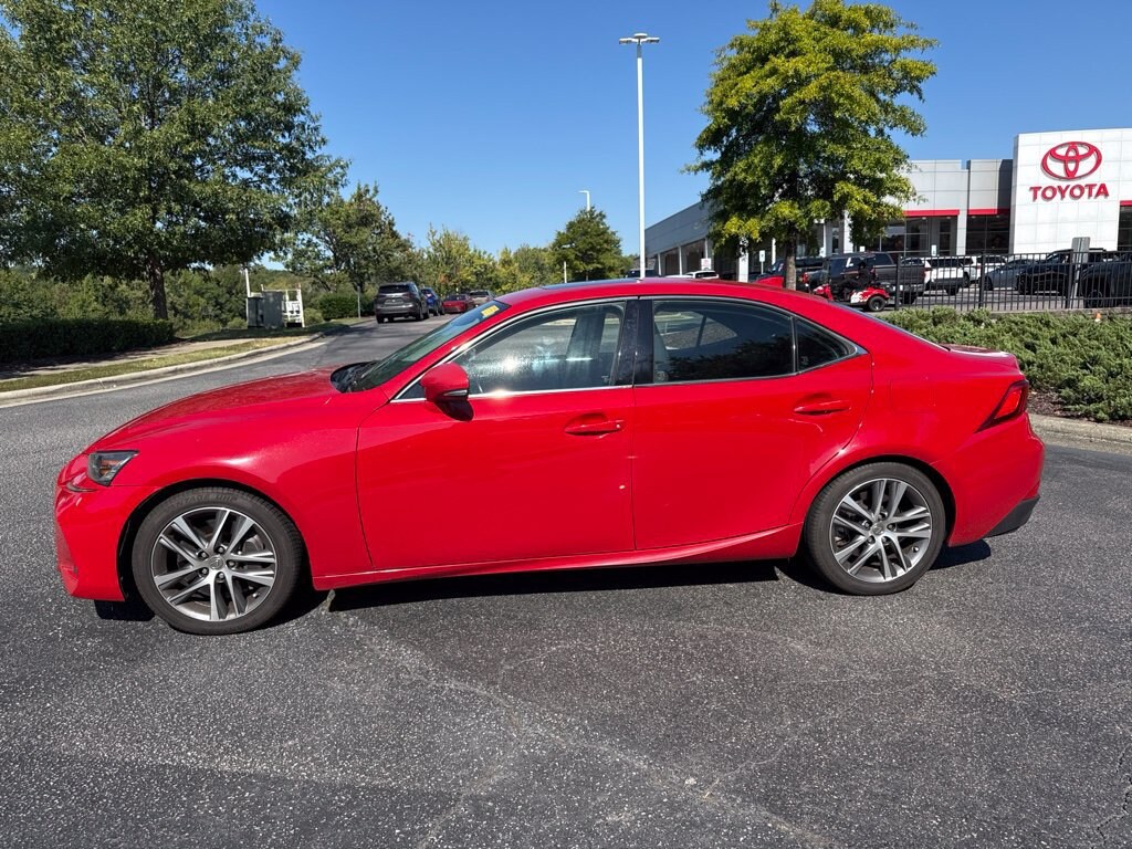 Used 2020 Lexus IS 300 Sedan