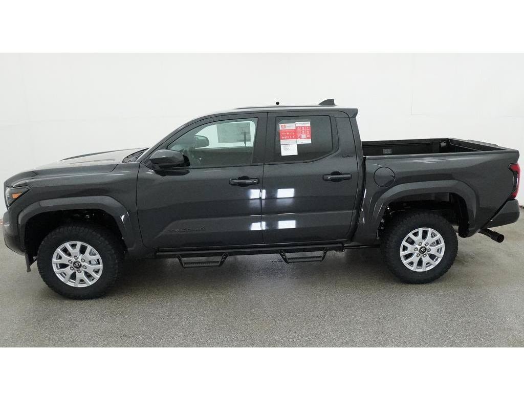 New 2026 Toyota Tacoma SR5 Truck Double Cab