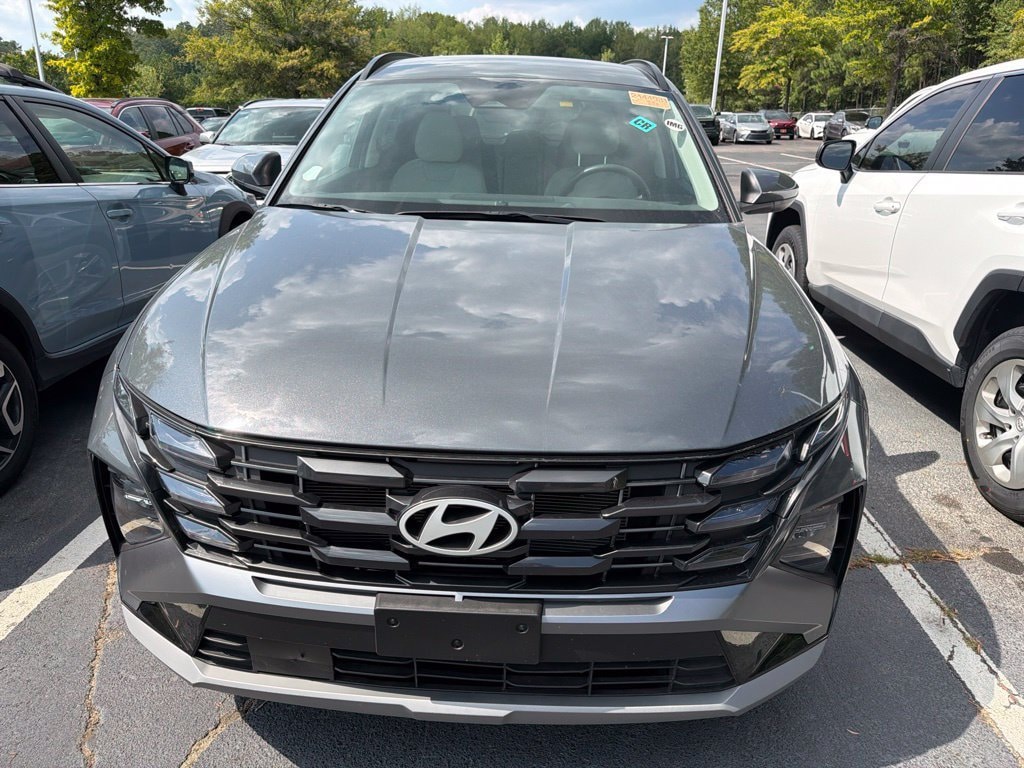 Used 2026 Hyundai Tucson SEL SUV