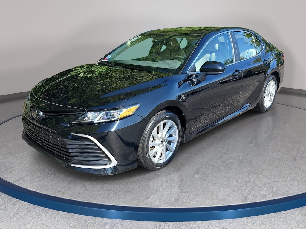 Used 2024 Toyota Camry LE Sedan