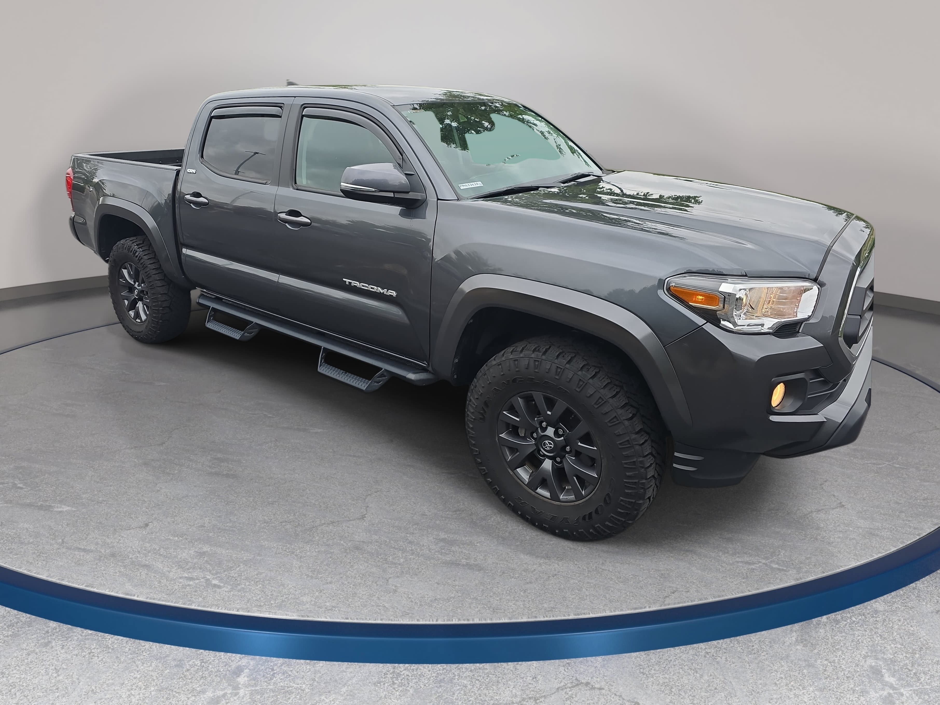 Used 2023 Toyota Tacoma SR5 V6 Truck Double Cab