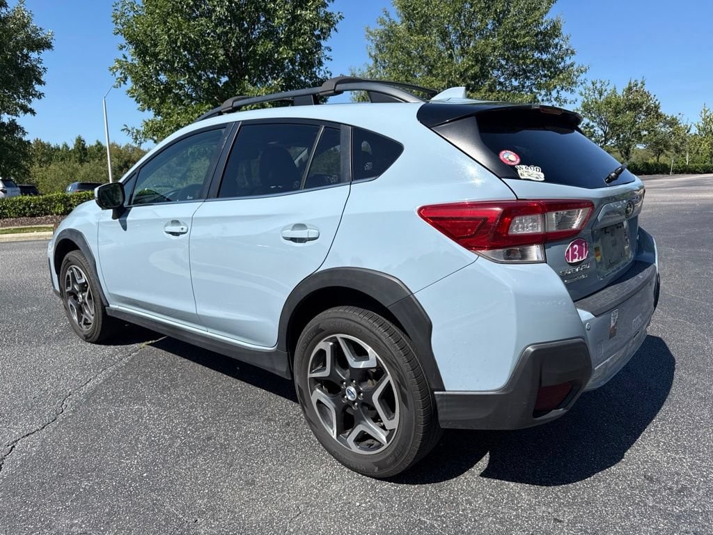 Used 2018 Subaru Crosstrek 2.0i Limited SUV