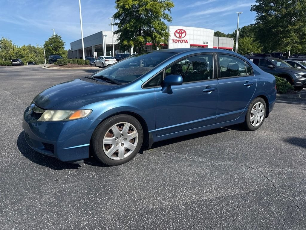 2010 Honda Civic