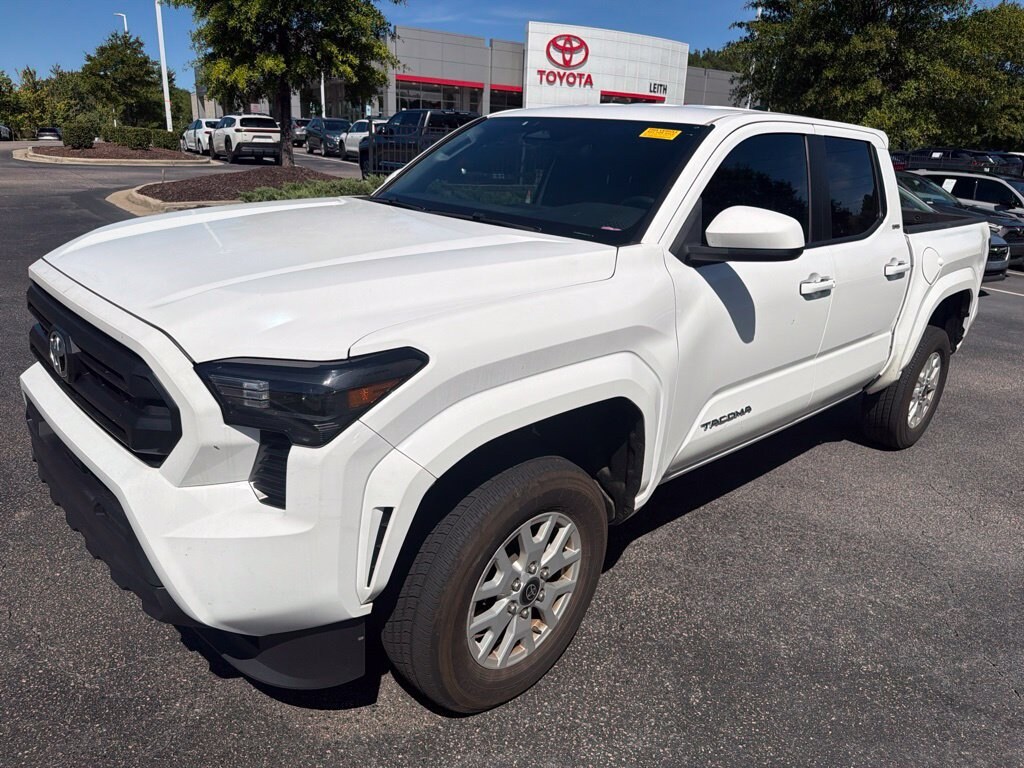 Used 2024 Toyota Tacoma SR5 Truck Double Cab