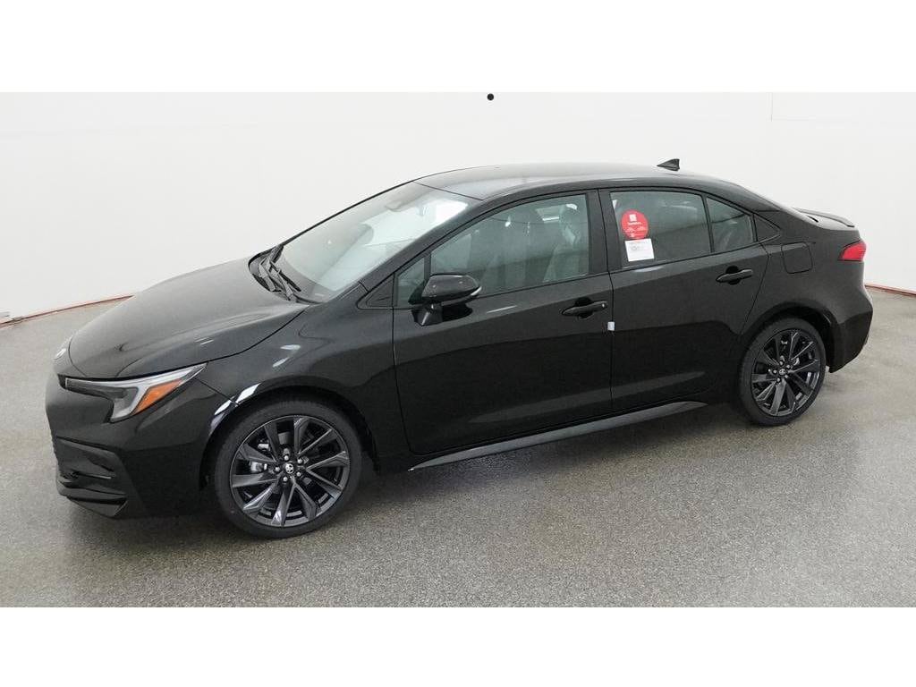 New 2027 Toyota Corolla SE SE