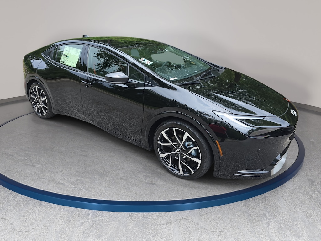 New 2027 Toyota Prius Plug-in Hybrid XSE Hatchback